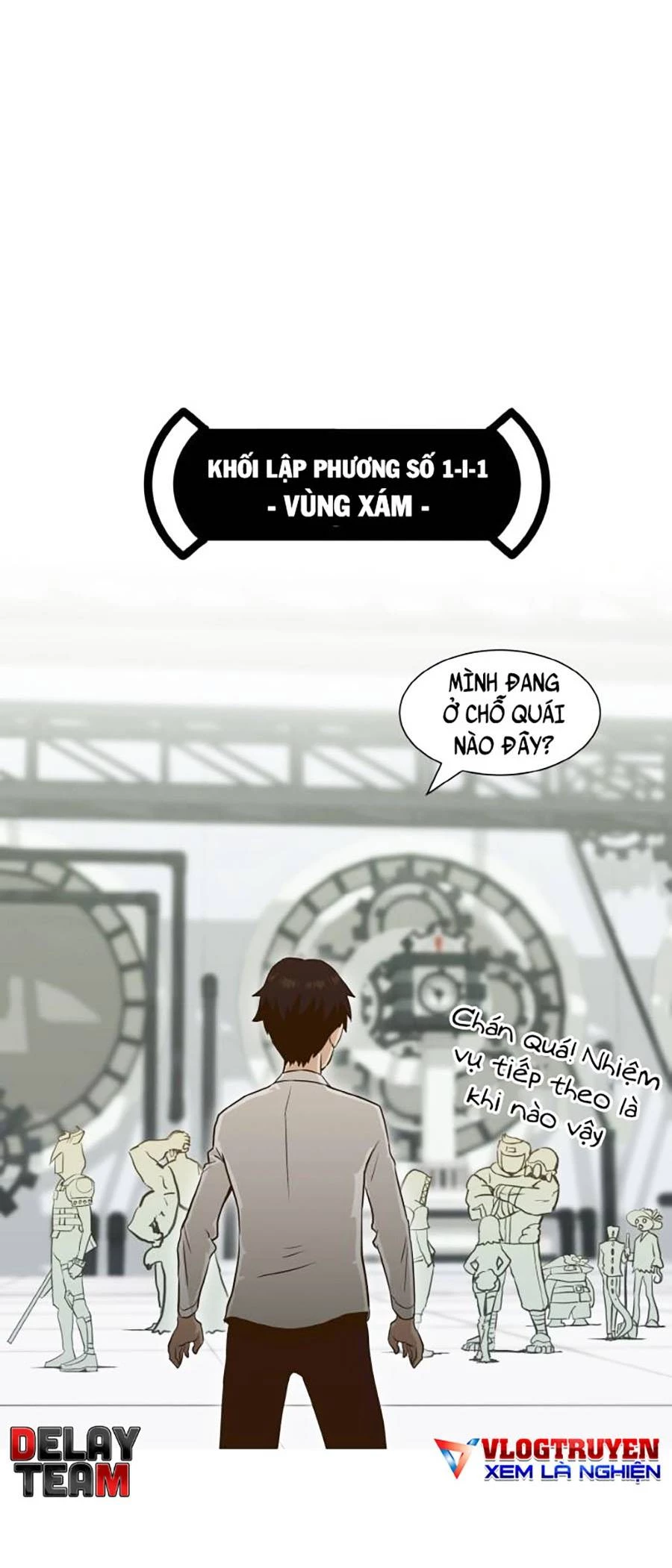 Counter Cube Chapter 4 - 12