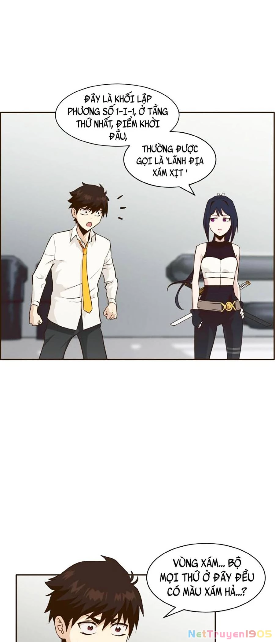 Counter Cube Chapter 4 - 13