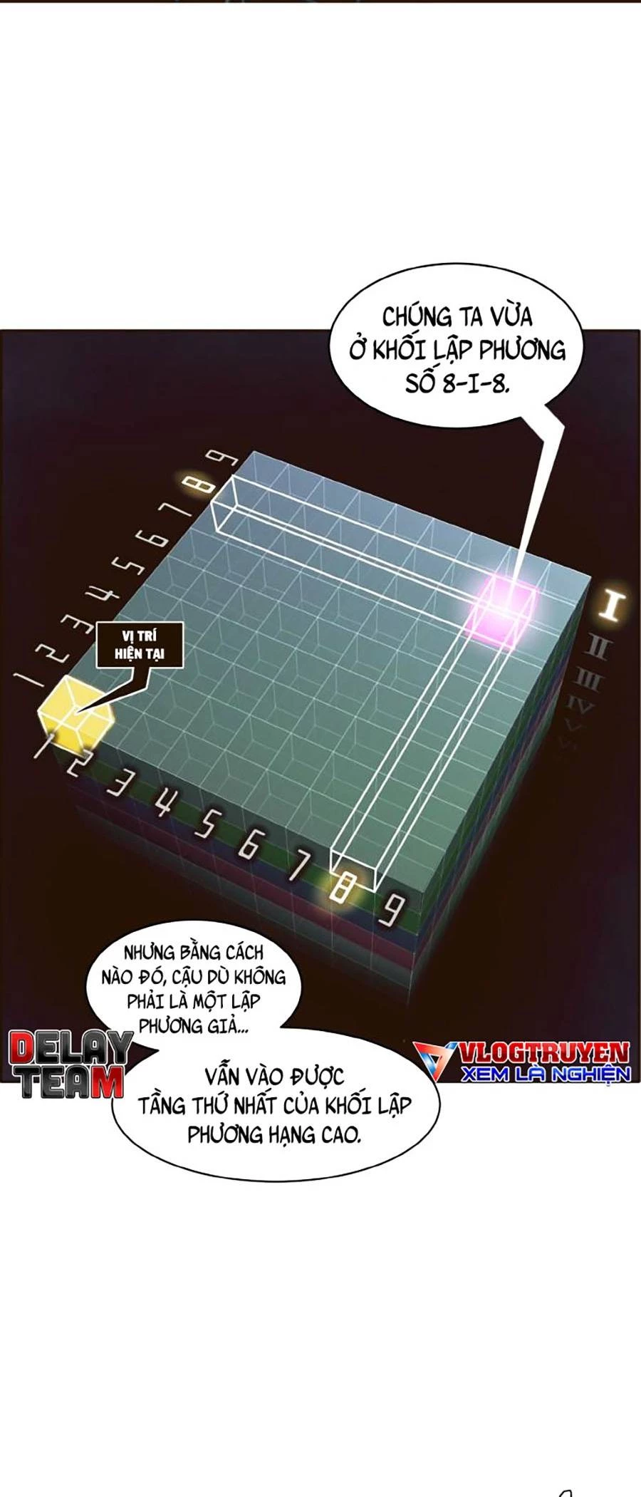 Counter Cube Chapter 4 - 20