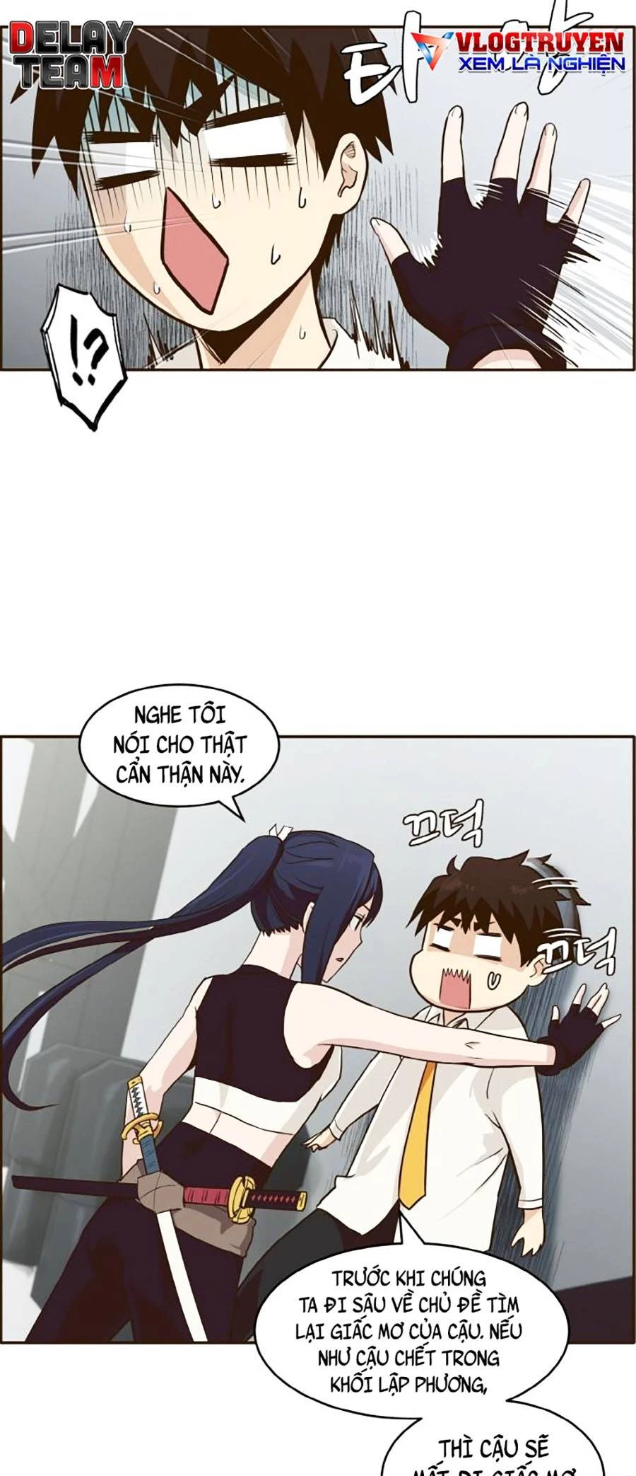 Counter Cube Chapter 4 - 21