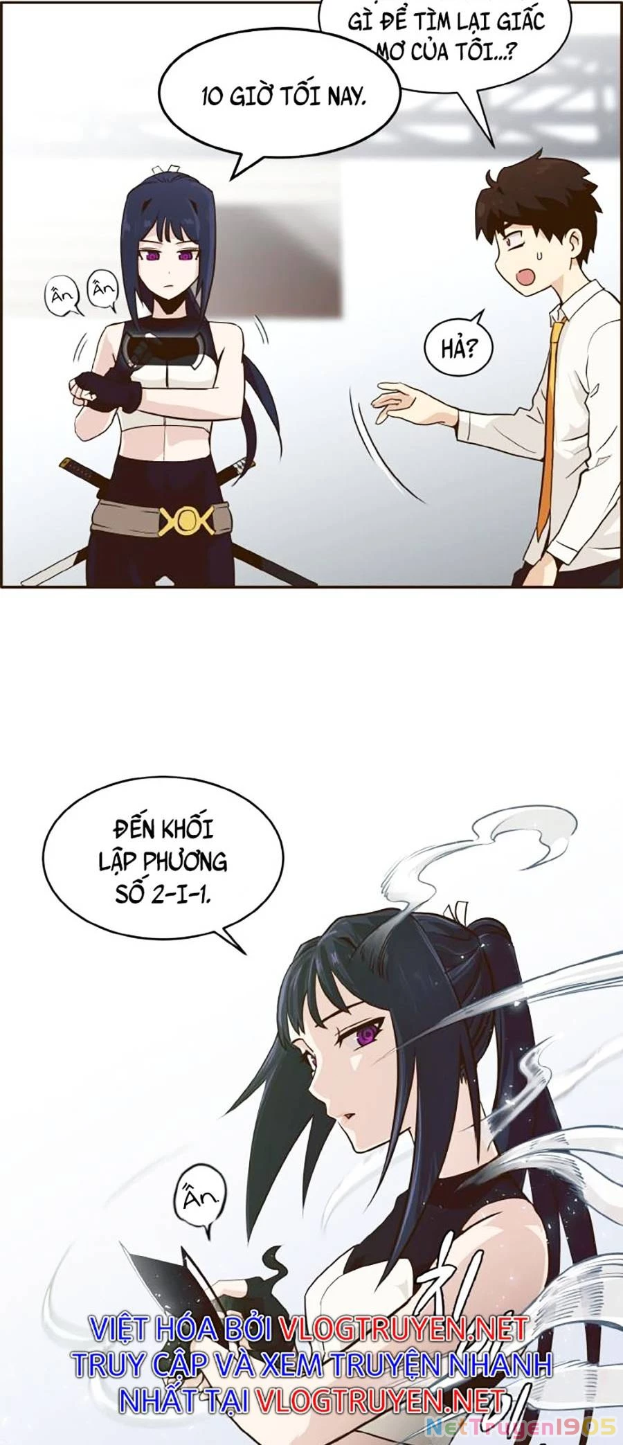 Counter Cube Chapter 4 - 23