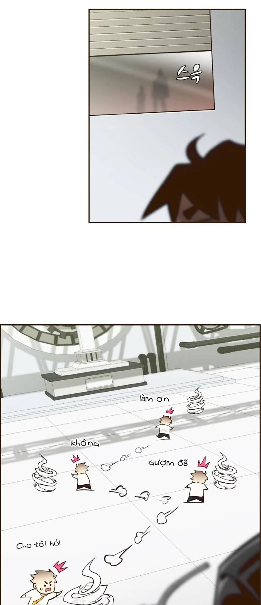 Counter Cube Chapter 4 - 27