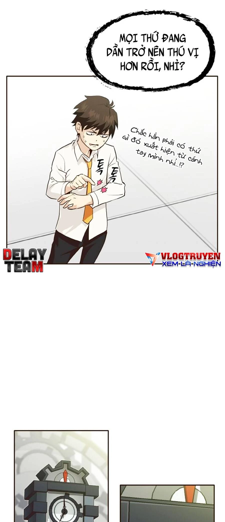 Counter Cube Chapter 4 - 30