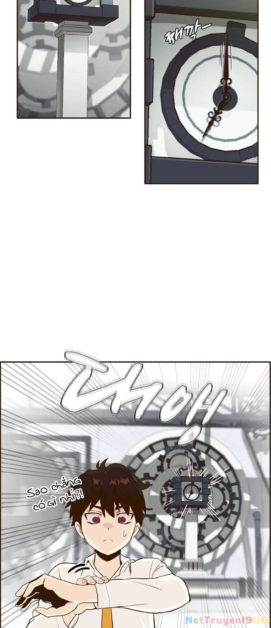 Counter Cube Chapter 4 - 31