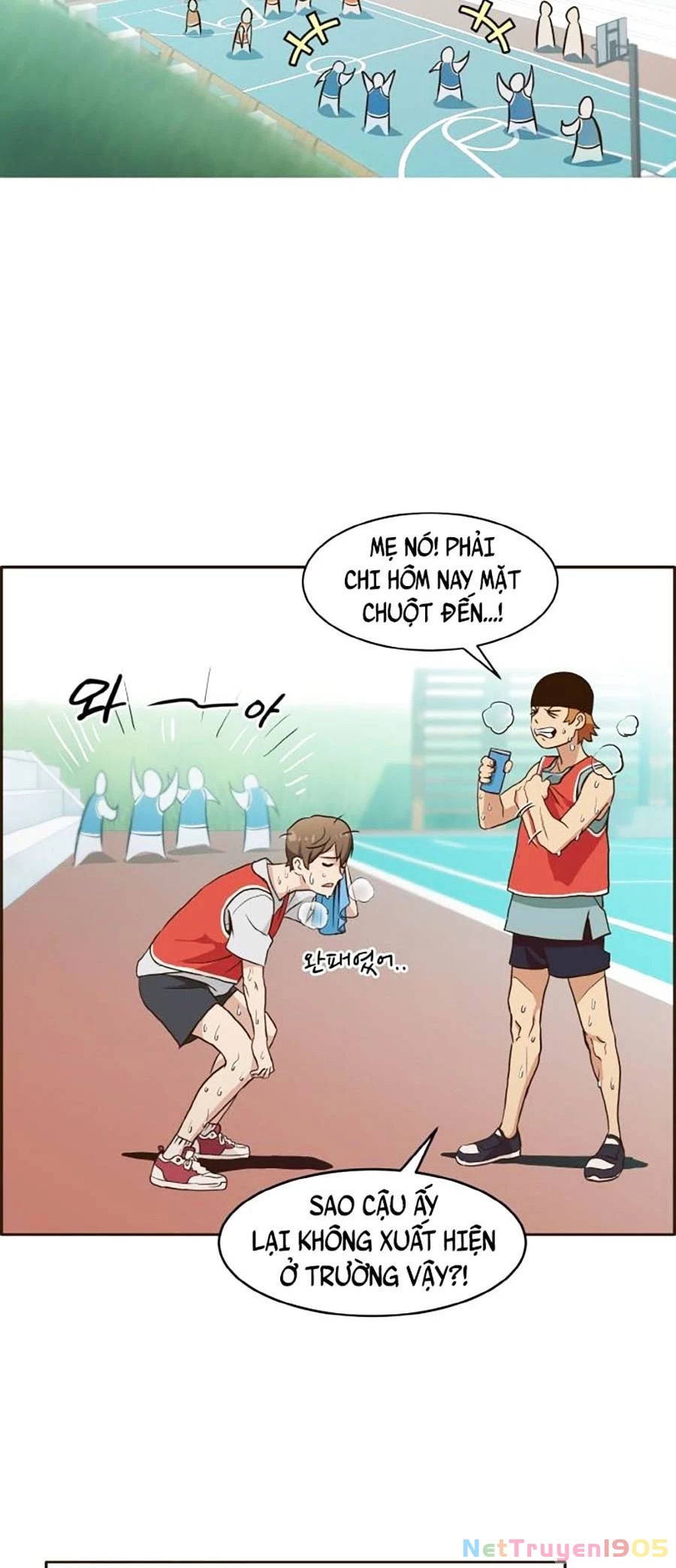 Counter Cube Chapter 4 - 39