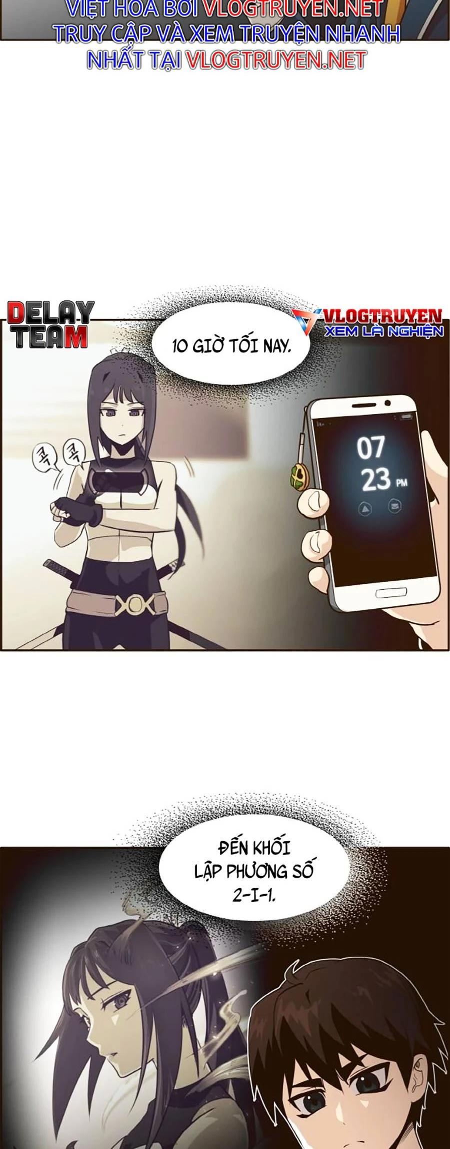 Counter Cube Chapter 4 - 49