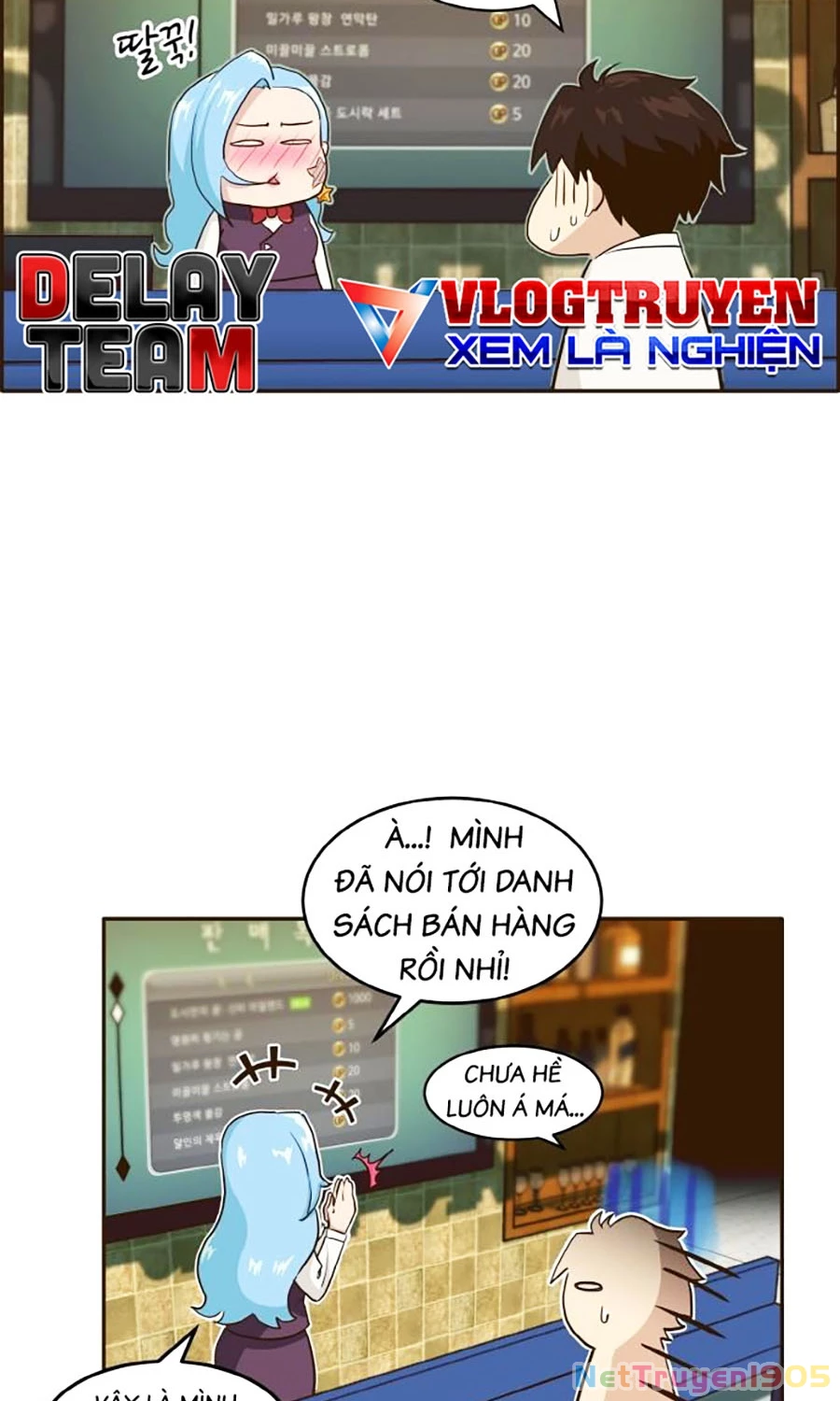 Counter Cube Chapter  5 - 6