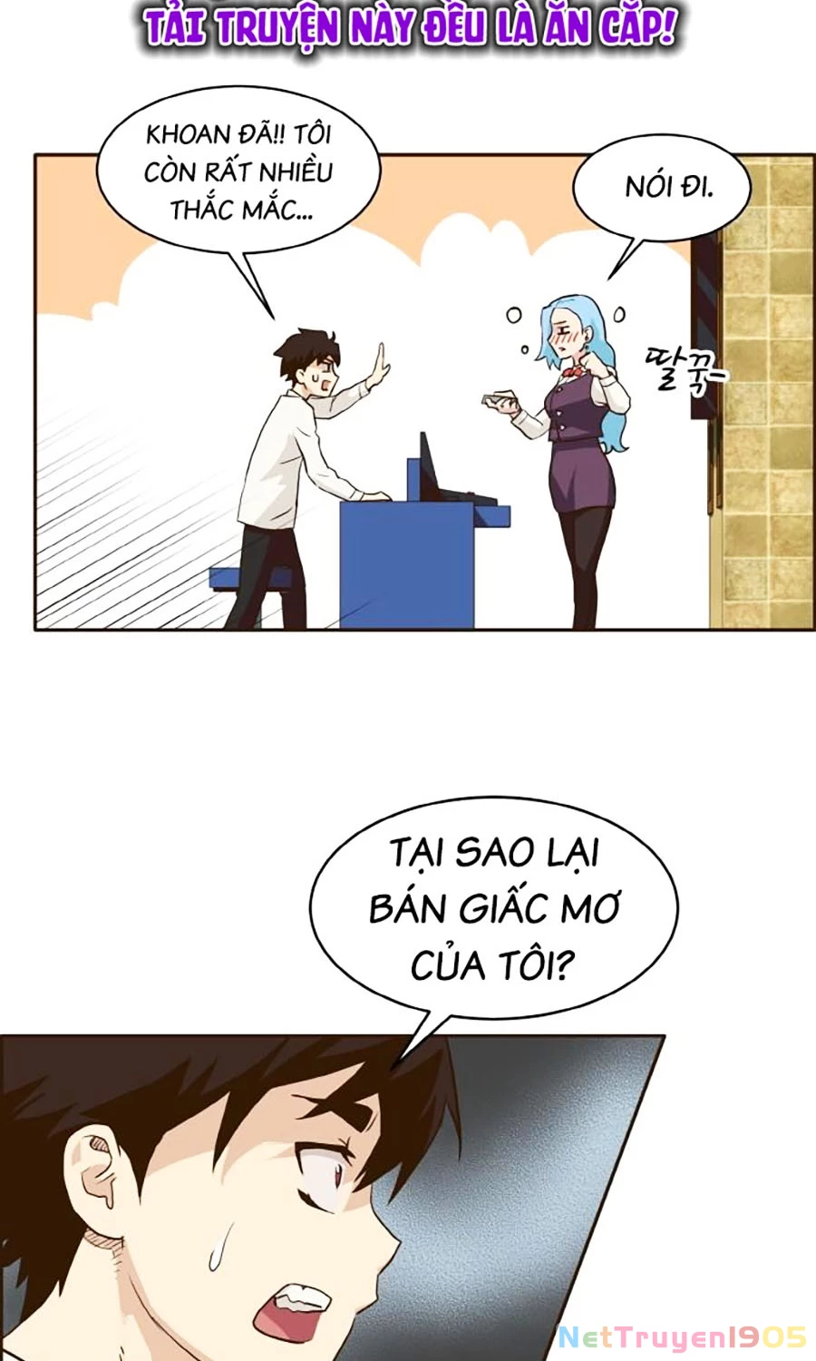 Counter Cube Chapter  5 - 8