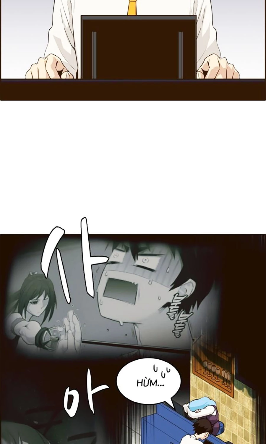 Counter Cube Chapter  5 - 28