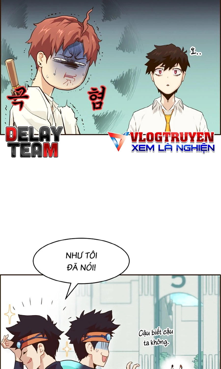 Counter Cube Chapter  6 - 9