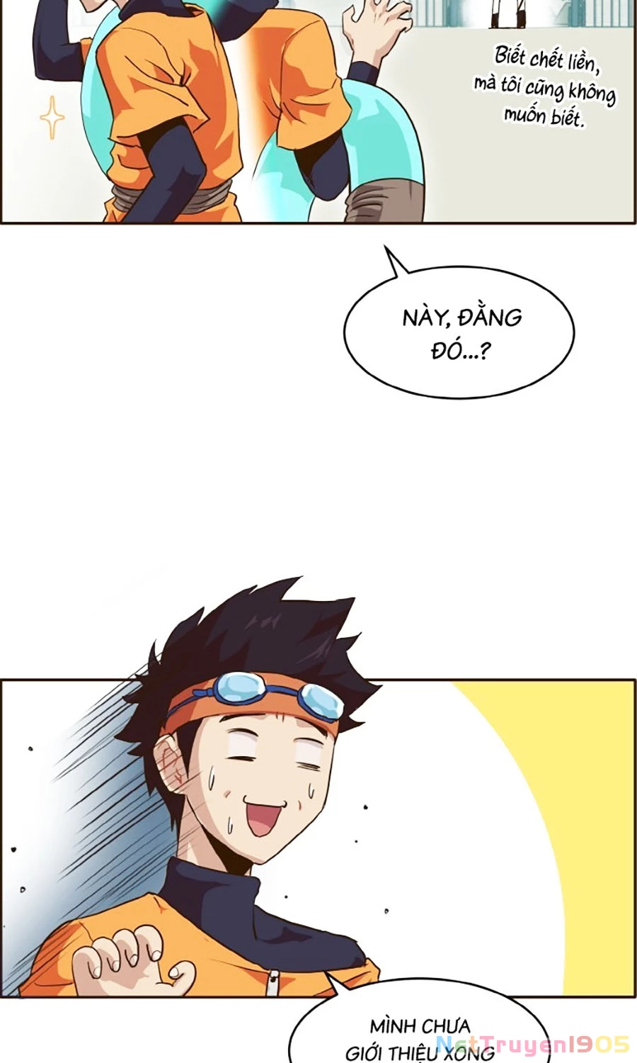 Counter Cube Chapter  6 - 10