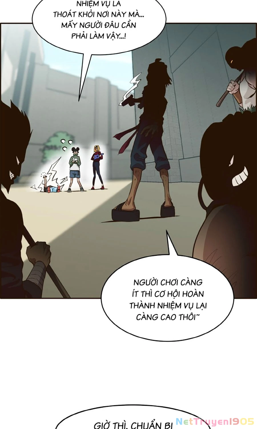 Counter Cube Chapter  6 - 20