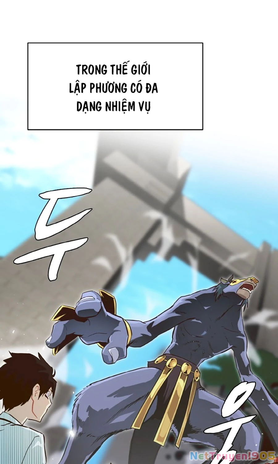 Counter Cube Chapter  7 - 5