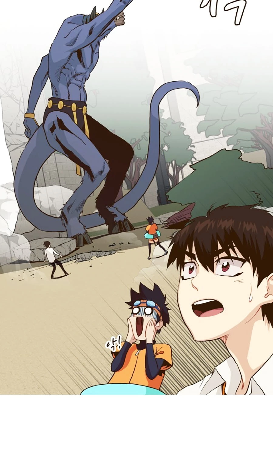 Counter Cube Chapter  7 - 66