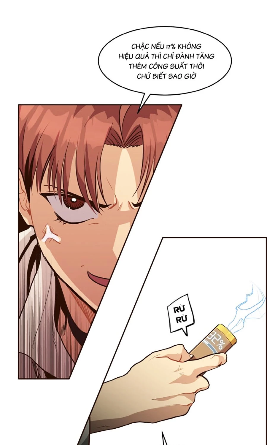 Counter Cube Chapter  8 - 11