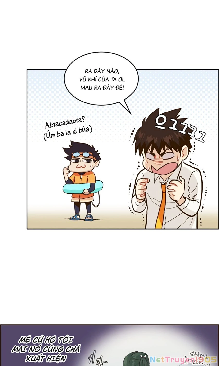 Counter Cube Chapter  8 - 19