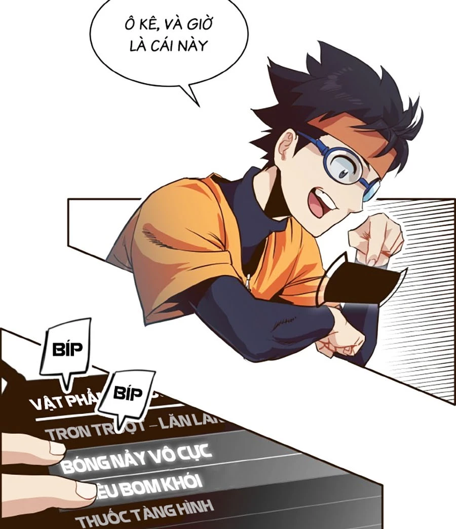 Counter Cube Chapter  8 - 52