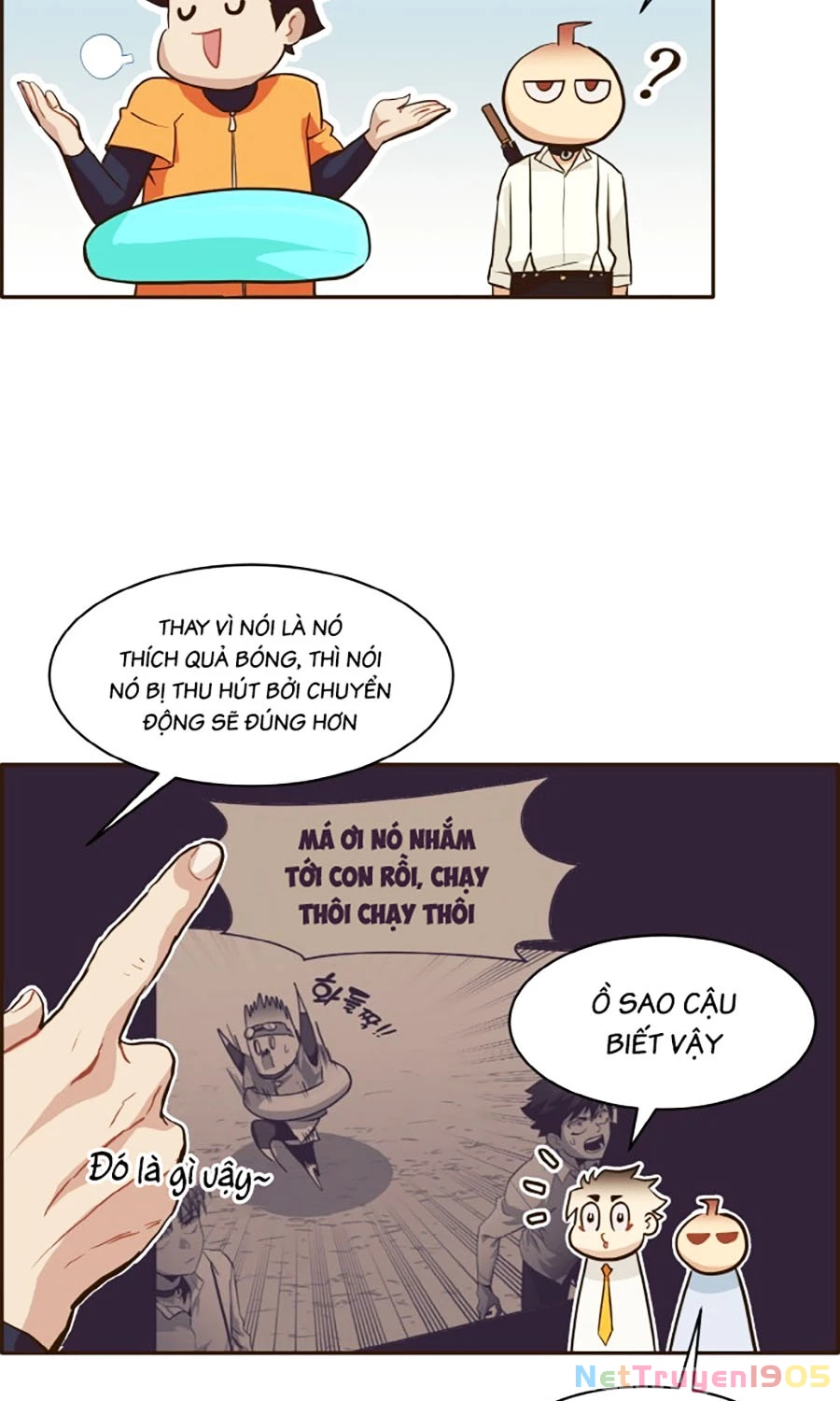 Counter Cube Chapter  8 - 72