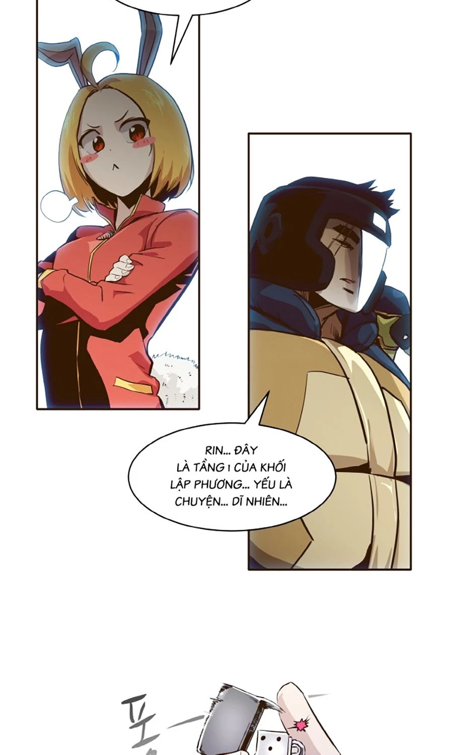 Counter Cube Chapter  8 - 75