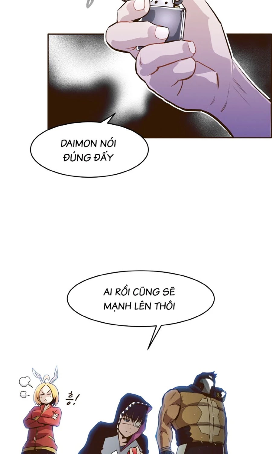 Counter Cube Chapter  8 - 76