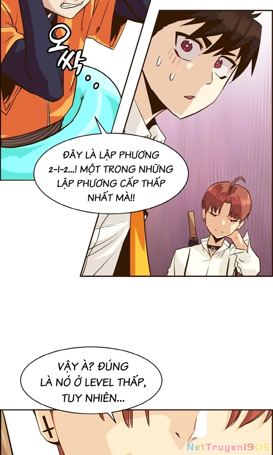 Counter Cube Chapter  9 - 10