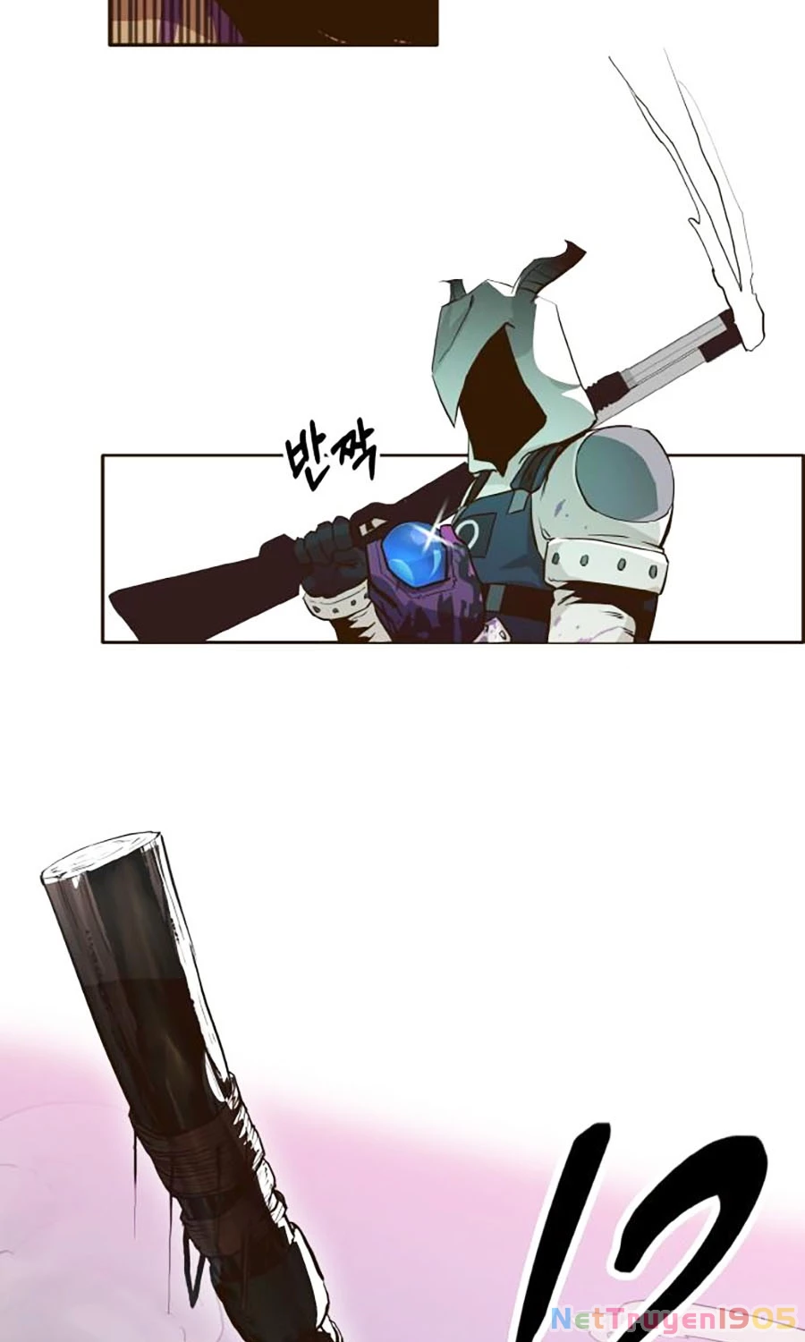 Counter Cube Chapter  9 - 13