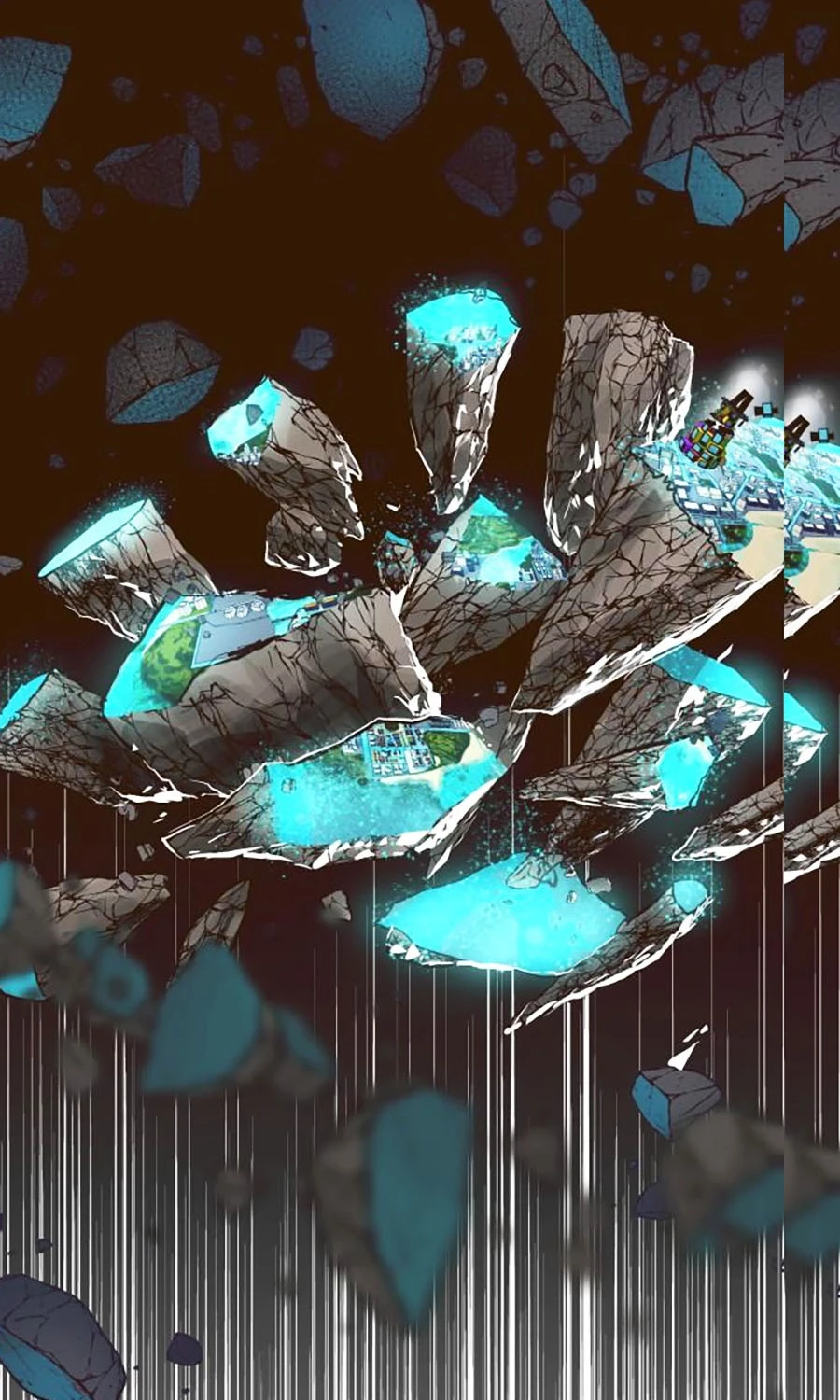 Counter Cube Chapter  9 - 71