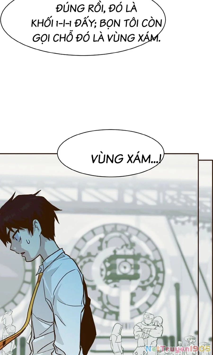 Counter Cube Chapter  9 - 80