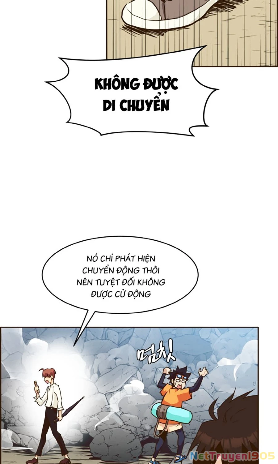 Counter Cube Chapter  11 - 14