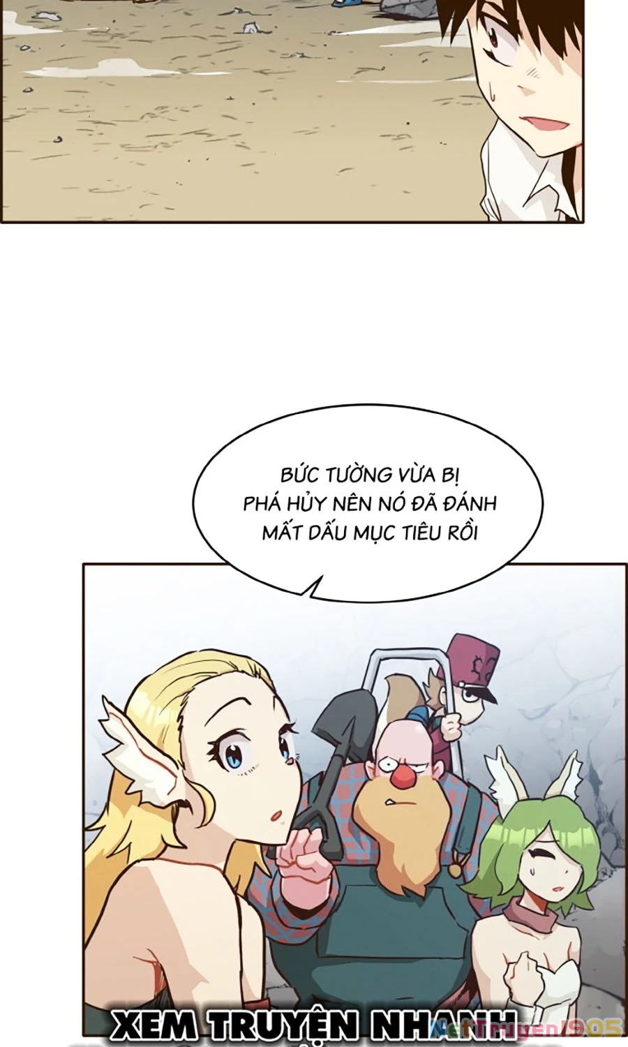 Counter Cube Chapter  11 - 15