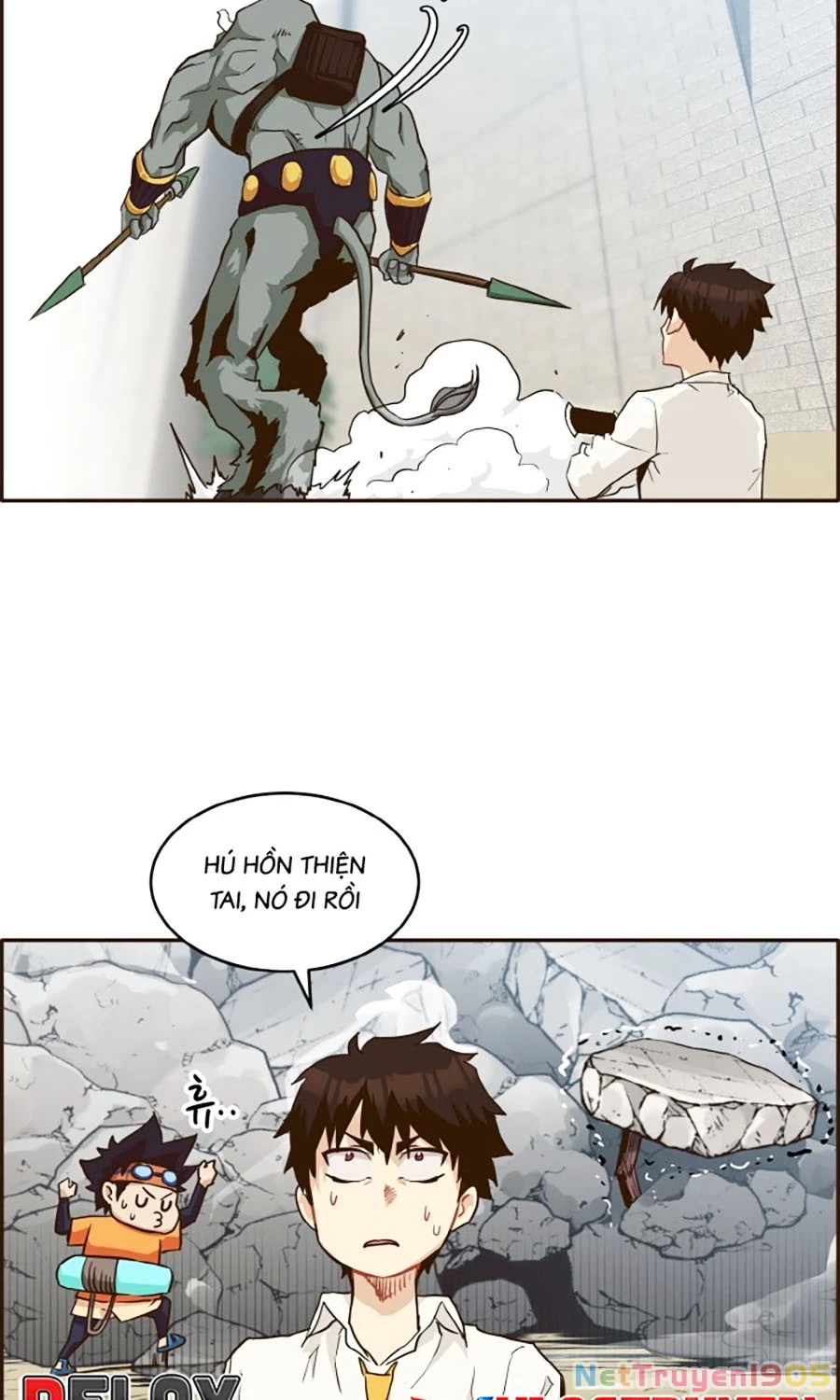 Counter Cube Chapter  11 - 21