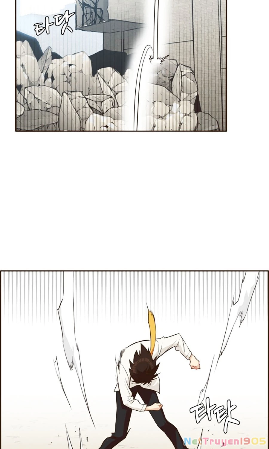 Counter Cube Chapter  11 - 101