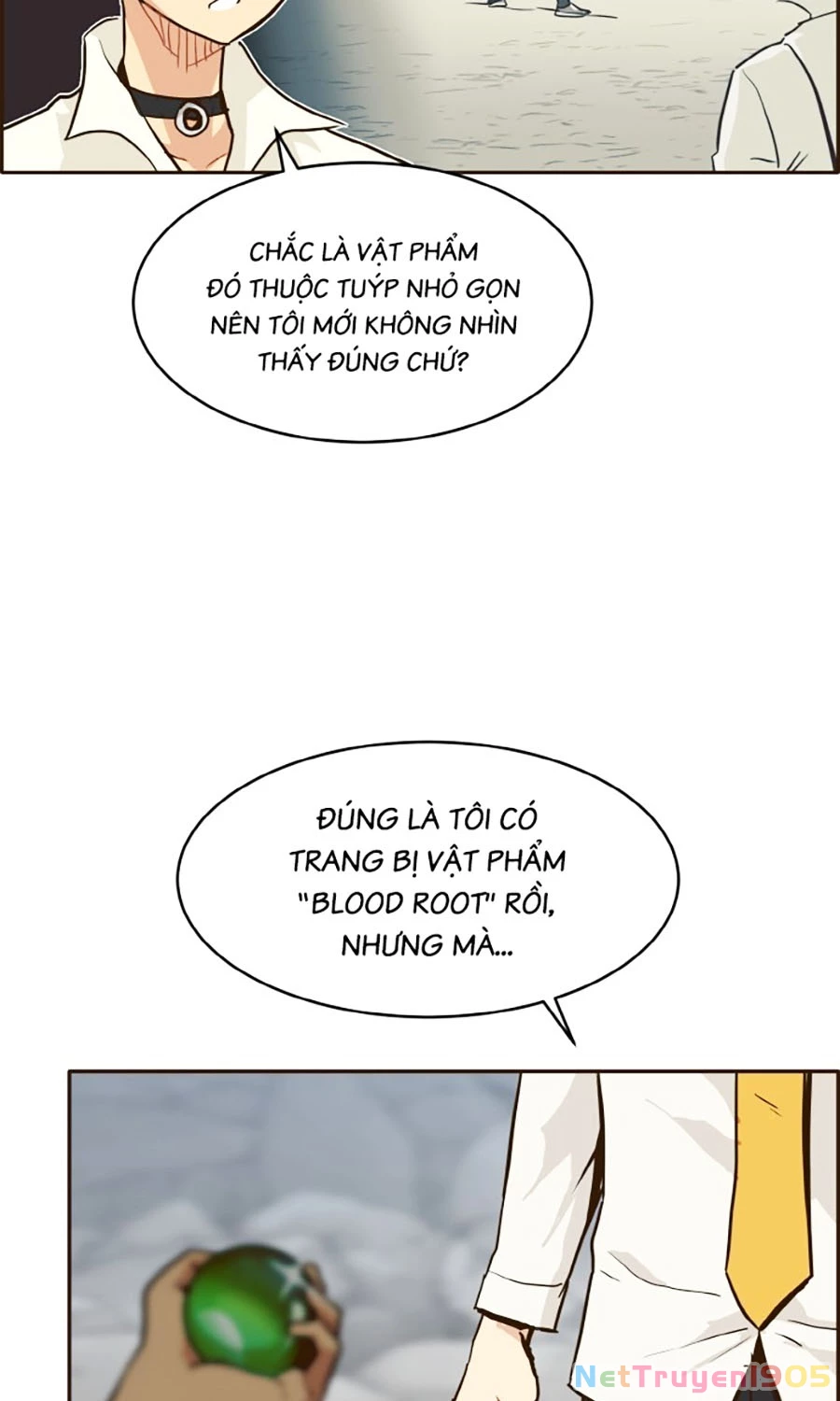 Counter Cube Chapter  11 - 107