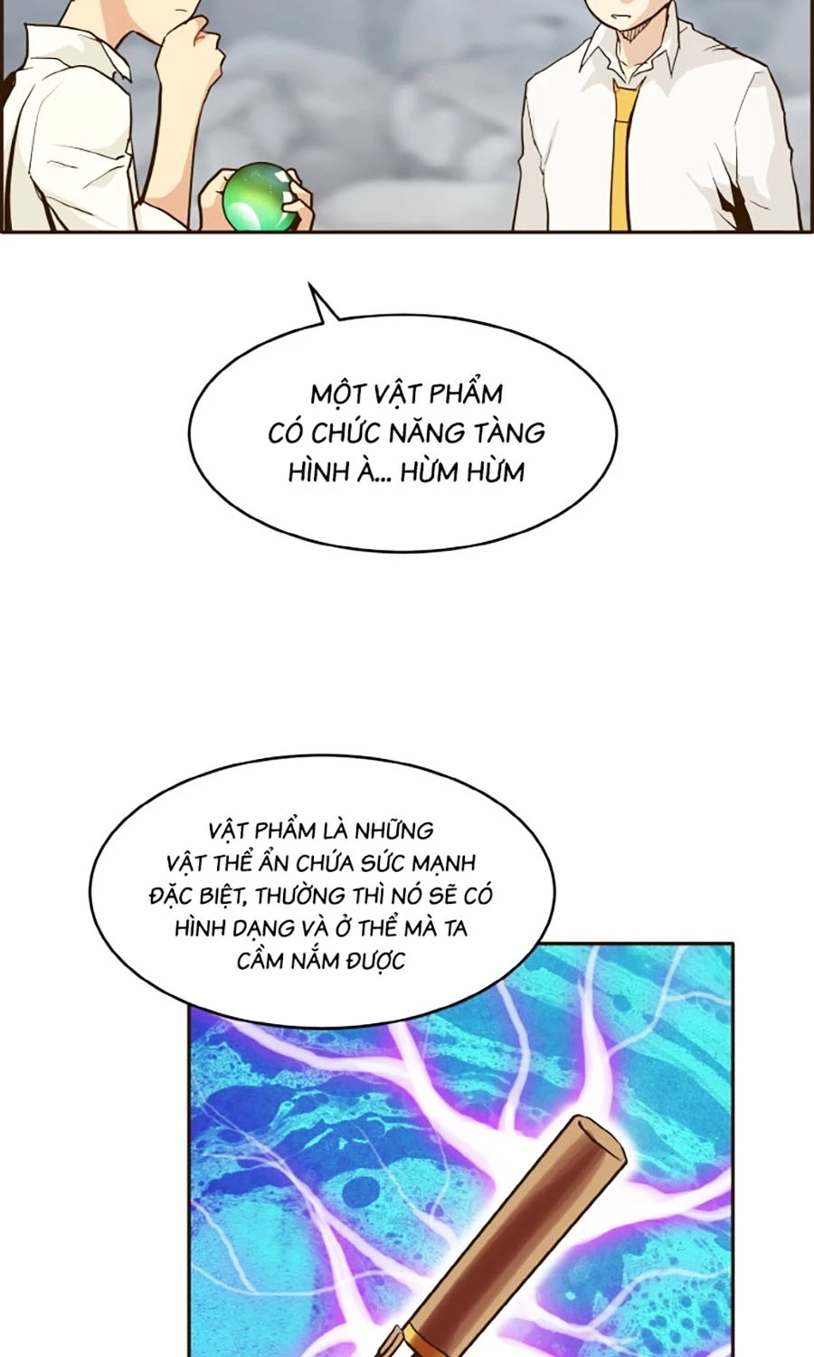 Counter Cube Chapter  11 - 110