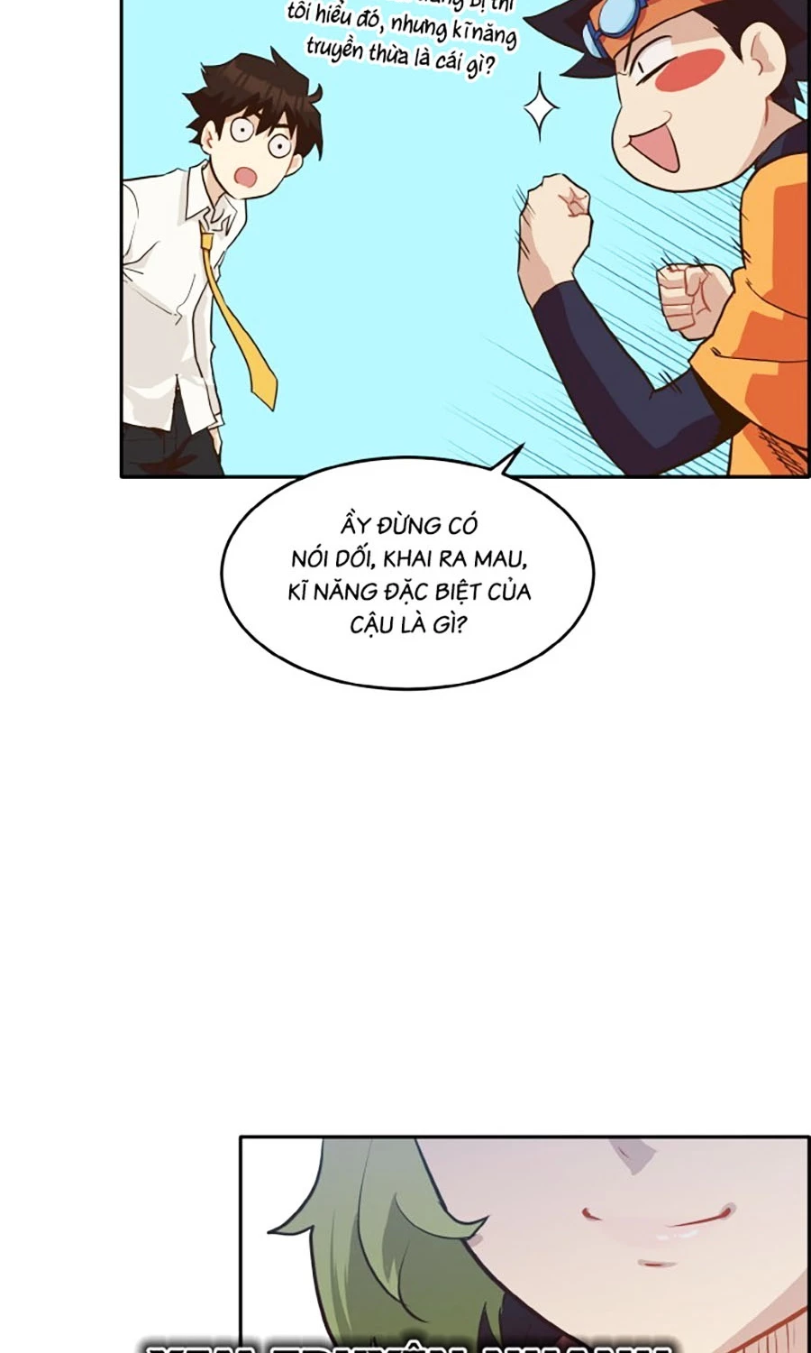 Counter Cube Chapter  11 - 114