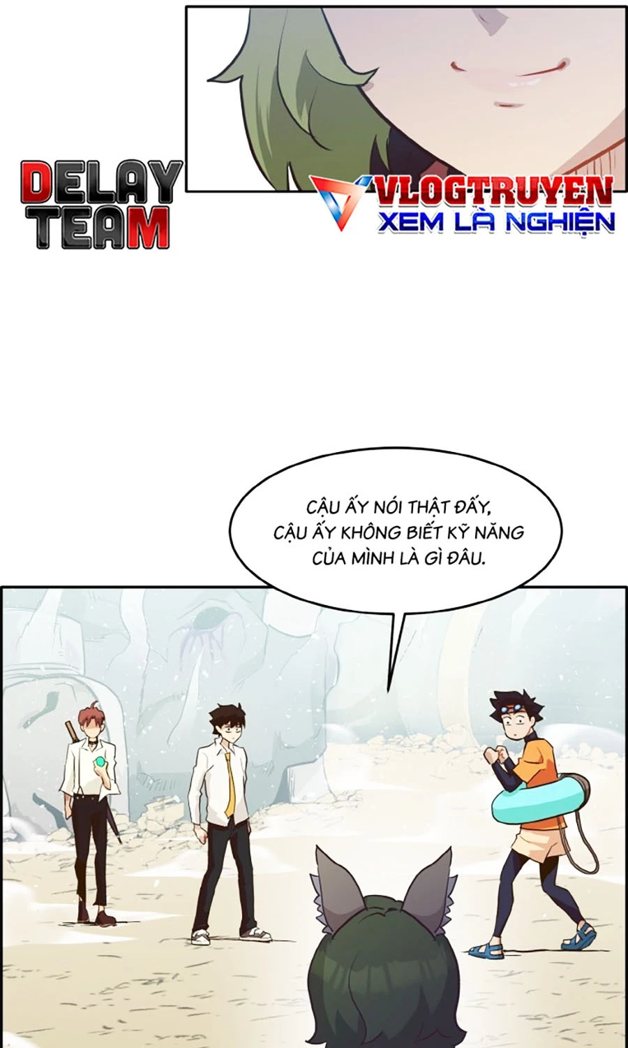 Counter Cube Chapter  12 - 3