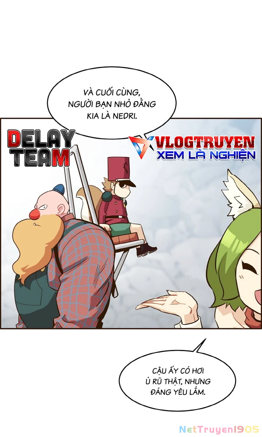 Counter Cube Chapter  12 - 18