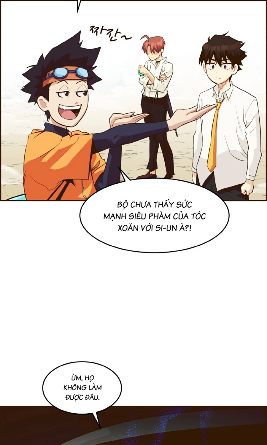 Counter Cube Chapter  12 - 20