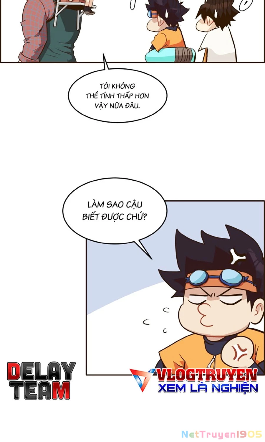 Counter Cube Chapter  12 - 23