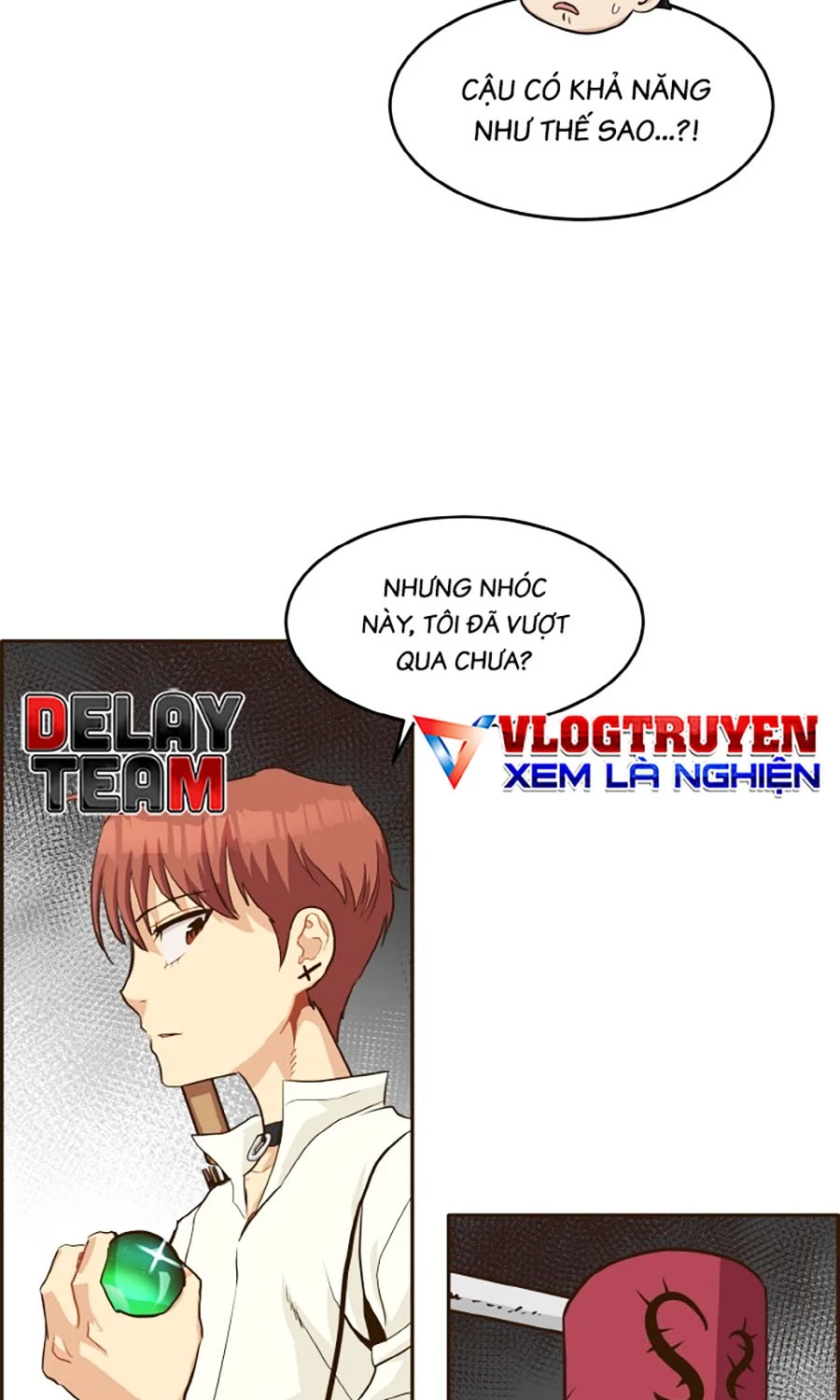 Counter Cube Chapter  12 - 26