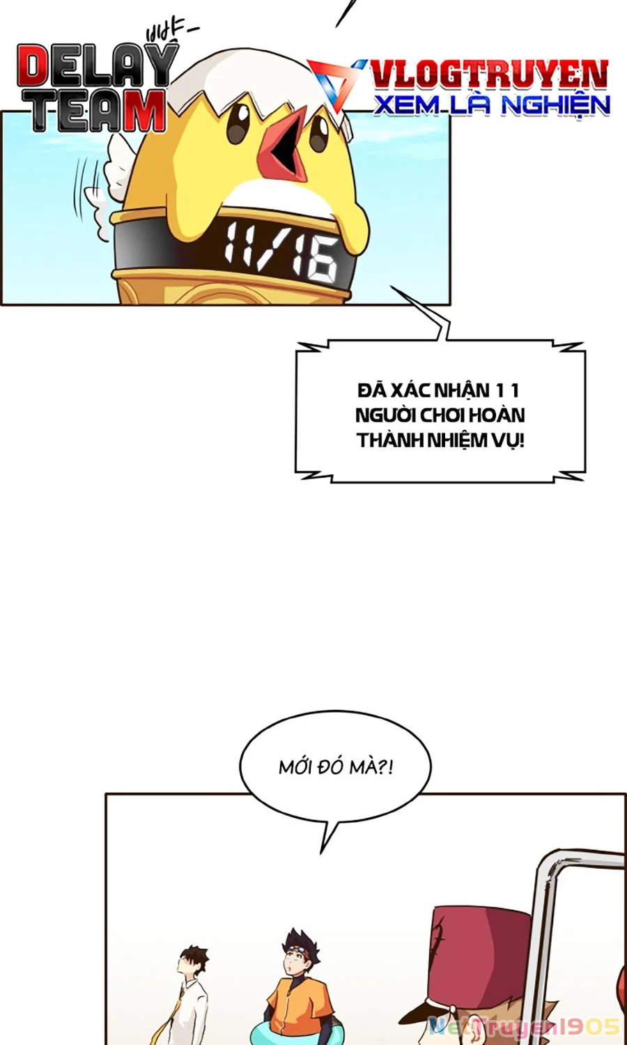 Counter Cube Chapter  12 - 34