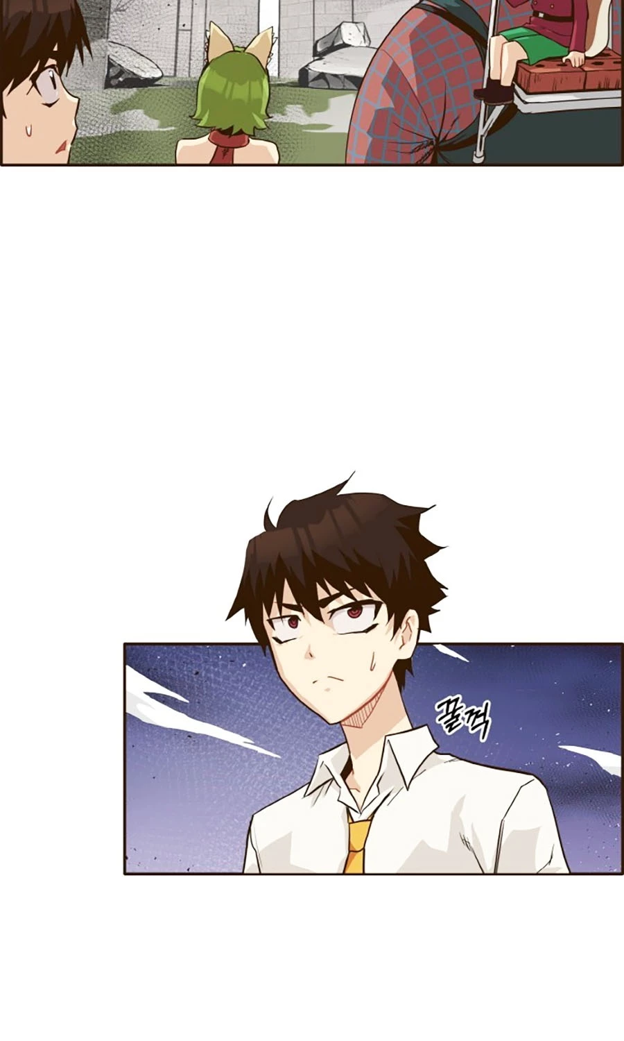 Counter Cube Chapter  12 - 111