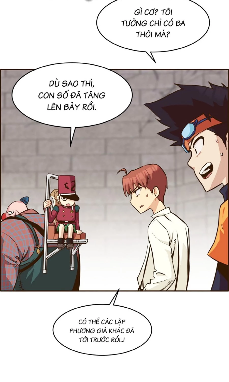 Counter Cube Chapter  12 - 116