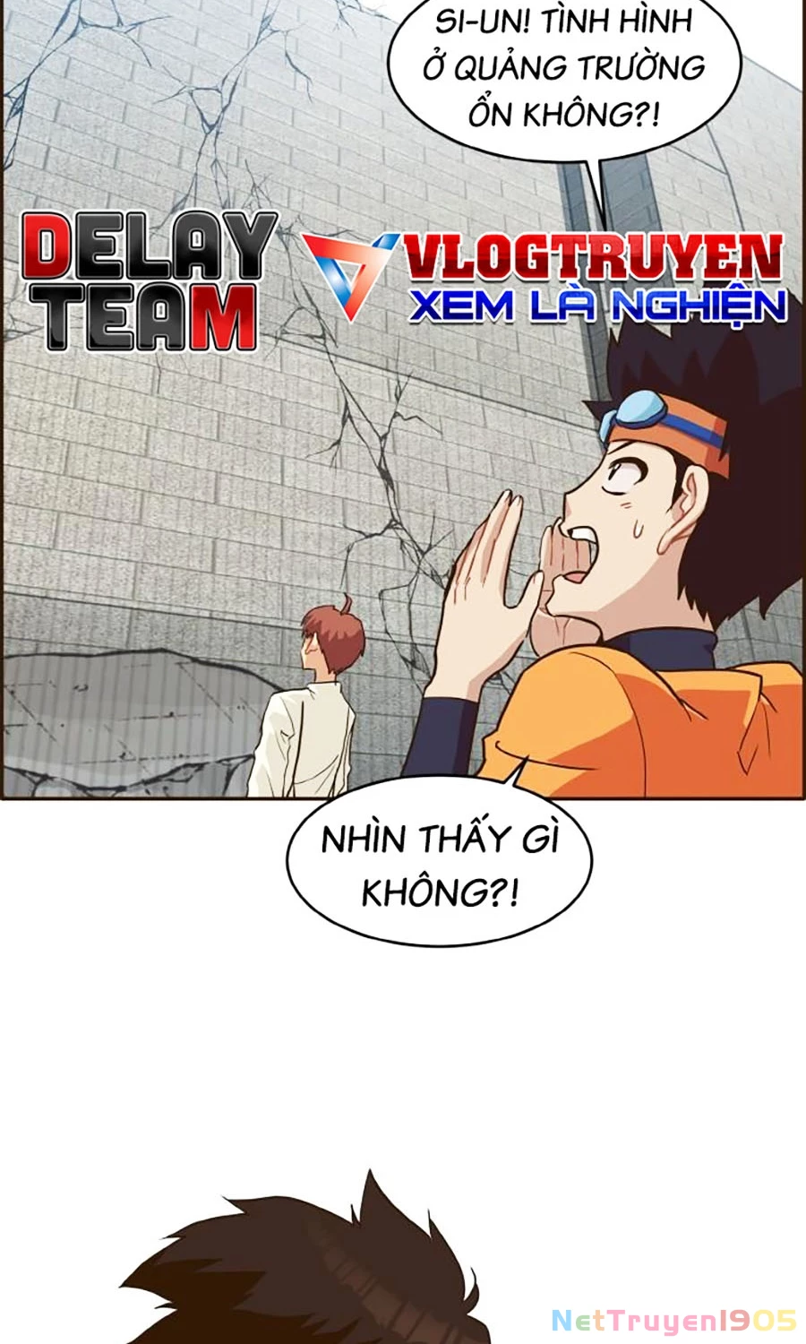 Counter Cube Chapter 13 - 2