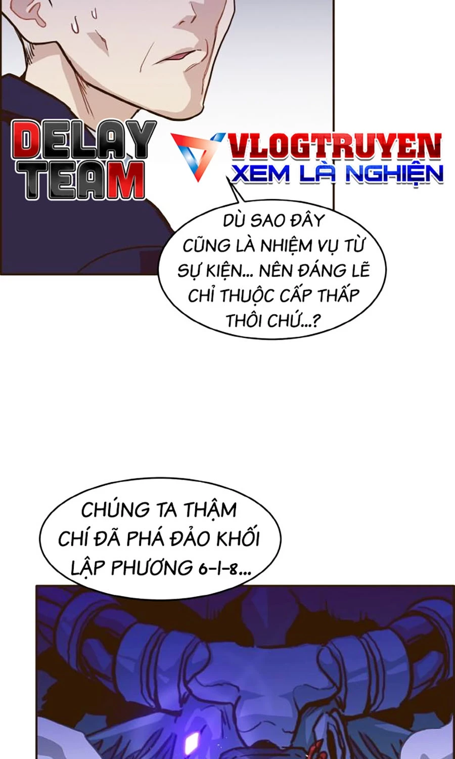 Counter Cube Chapter 13 - 24