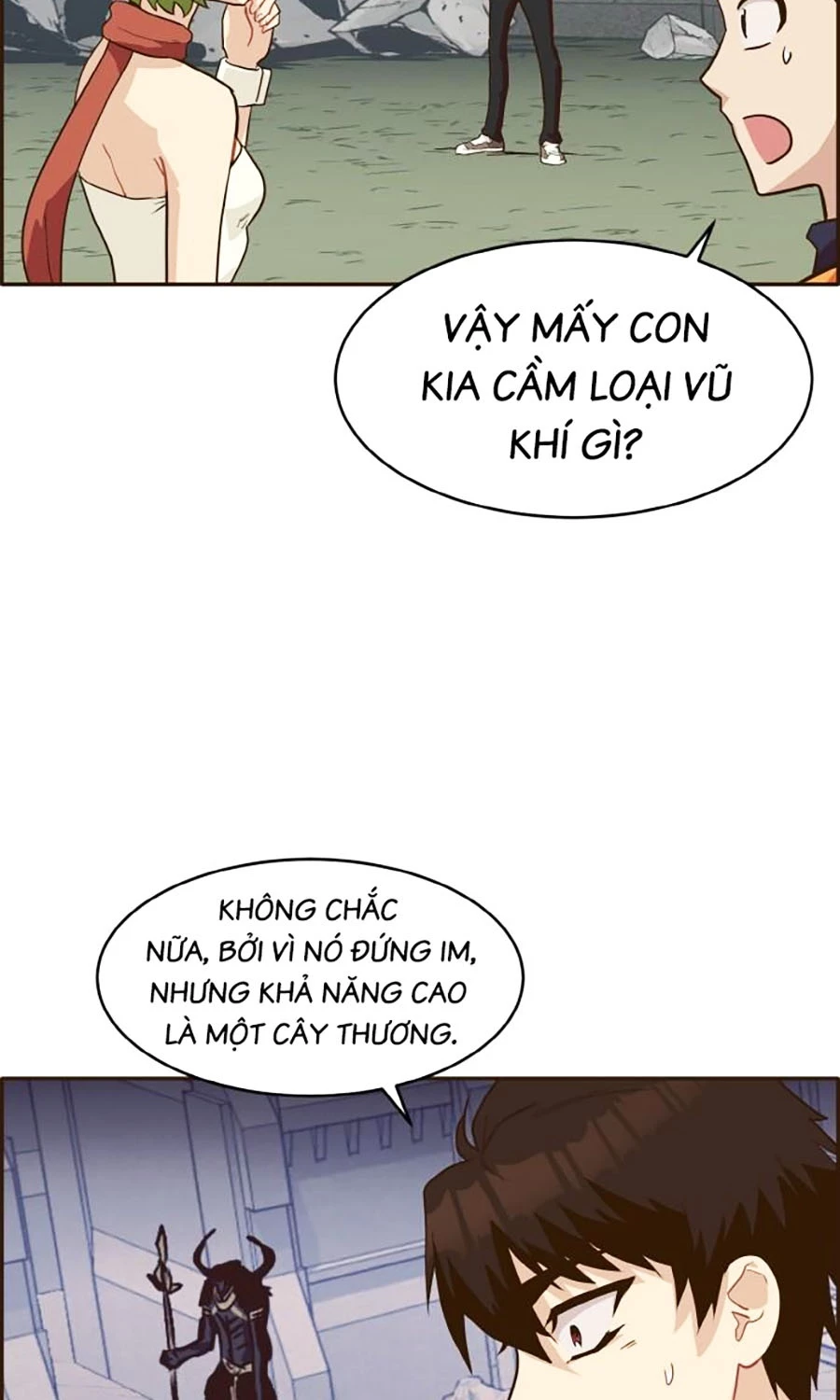 Counter Cube Chapter 13 - 50
