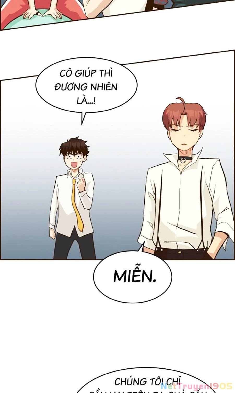 Counter Cube Chapter 13 - 53