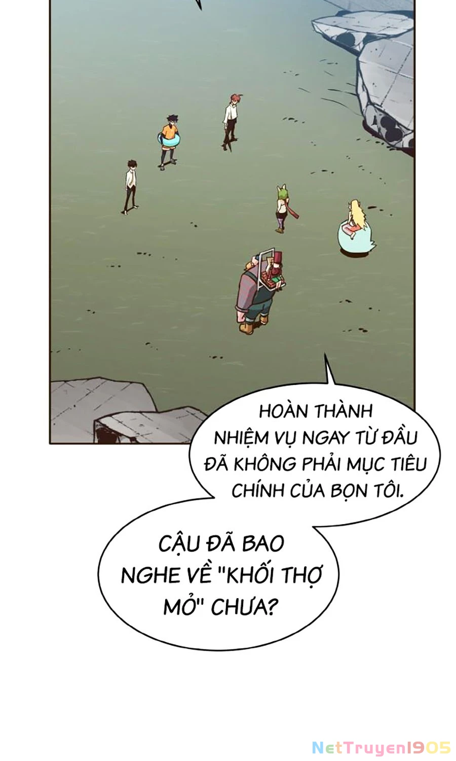 Counter Cube Chapter 13 - 58