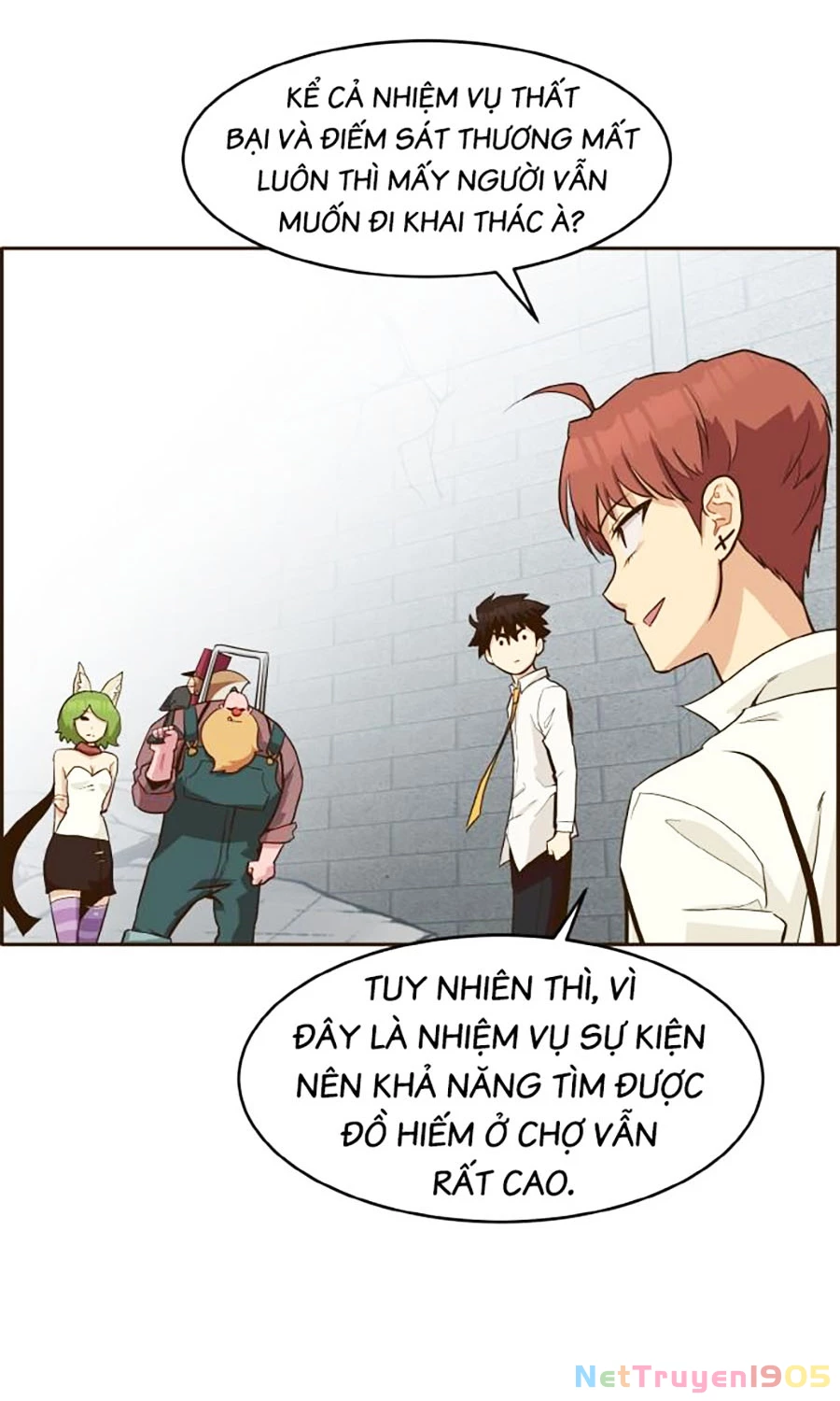 Counter Cube Chapter 13 - 65