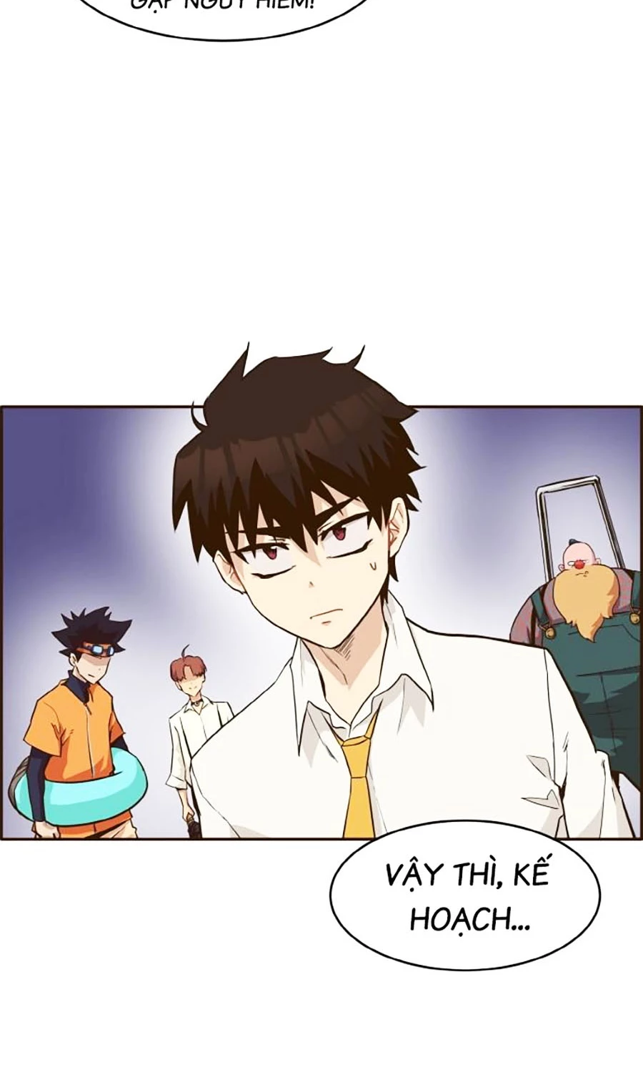 Counter Cube Chapter 13 - 73